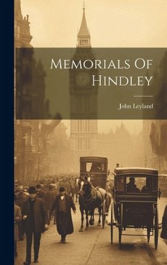 Memorials Of Hindley