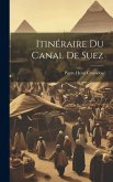 Itinéraire Du Canal De Suez