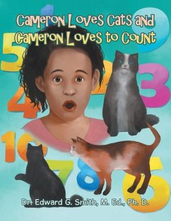 Cameron Loves Cats and Cameron Loves to Count - Smith M Ed Ph D, Edward G