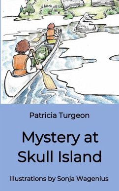 Mystery at Skull Island - Turgeon, Patricia