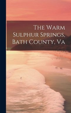 The Warm Sulphur Springs, Bath County, Va - Anonymous
