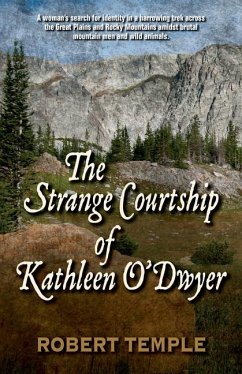 The Strange Courtship of Kathleen O'Dwyer - Temple, Robert