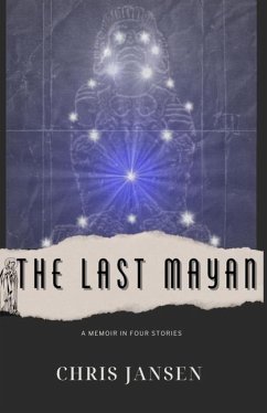 The Last Mayan - Jansen, Chris