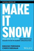 Make It Snow: From Zero to Billions