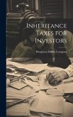 Inheritance Taxes for Investors