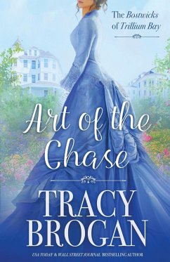 Art of the Chase - Brogan, Tracy