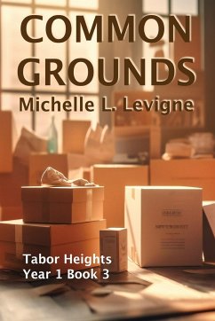 Common Grounds - Levigne, Michelle