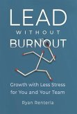 Lead without Burnout