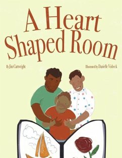 A Heart-Shaped Room - Cartwright, Jim