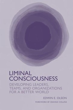 Liminal Consciousness - Olson, Edwin E.