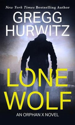 Lone Wolf - Hurwitz, Gregg