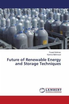 Future of Renewable Energy and Storage Techniques - Soliman, Fouad;Mahmoud, Karima