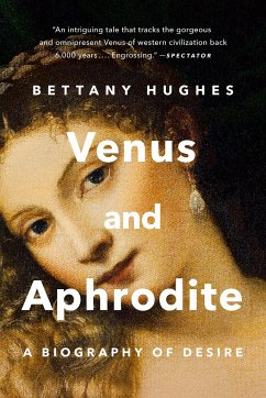 Venus and Aphrodite - Hughes, Bettany