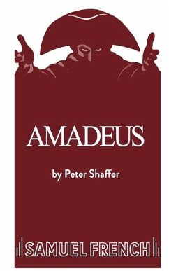 Amadeus - Shaffer, Peter