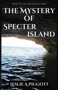 The Mystery of Specter Island - Piggott, Leslie