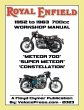 ROYAL ENFIELD 1952-1963 700cc METEOR... - Bild 1