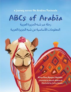 Cover ABCs of Arabia