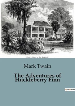 The Adventures of Huckleberry Finn - Twain, Mark