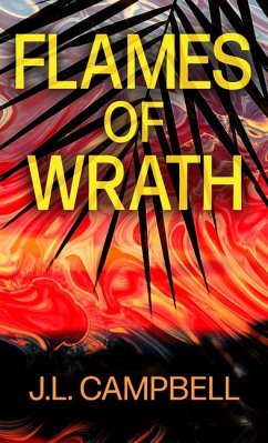 Flames of Wrath - Campbell, J L
