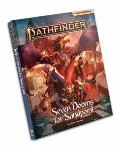 Pathfinder Adventure Path: Seven Dooms for Sandpoint Hardcover Edition (P2) - Jacobs, James