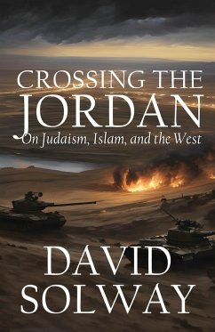 Crossing the Jordan - Solway, David