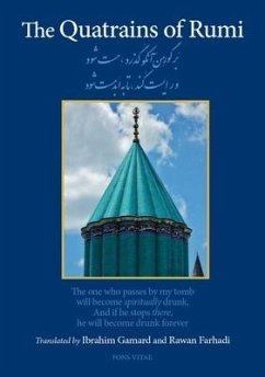The Quatrains of Rumi - Gamard, Ibrahim W