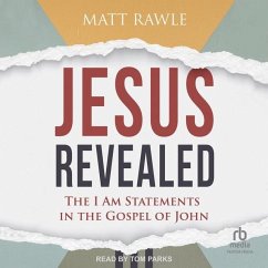 Jesus Revealed - Rawle, Matt