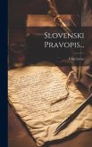 Slovenski Pravopis...