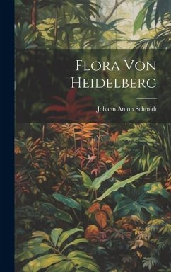 Flora Von Heidelberg - Schmidt, Johann Anton