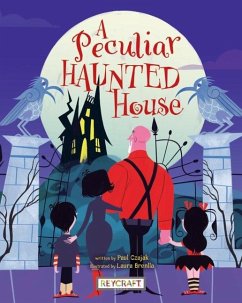 A Peculiar Haunted House - Czajak, Paul