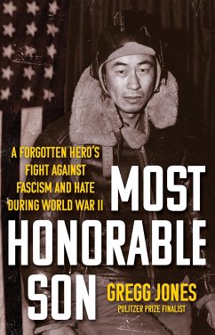 Cover Most Honorable Son