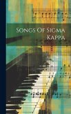 Songs Of Sigma Kappa