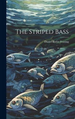 Cover The Striped Bass