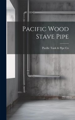 Cover Pacific Wood Stave Pipe
