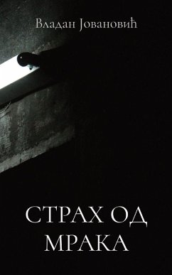 Cover Strah od mraka