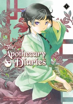 The Apothecary Diaries 01 (Light Novel) - Hyuuga, Natsu