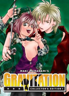 Gravitation: Collector's Edition Vol. 1 - Murakami, Maki