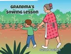 Grandma's Sowing Lesson