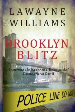 Brooklyn Blitz - Williams, Lawayne