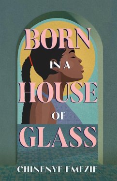 Cover Born in a House of Glass