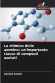 La chimica delle ammine: un'importante classe di composti azotati