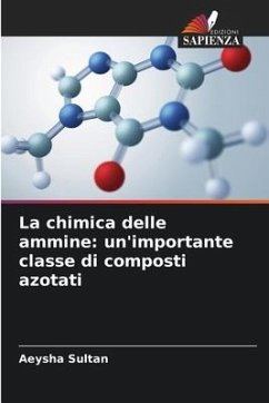 La chimica delle ammine: un'importante classe di composti azotati - Sultan, Aeysha