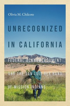 Unrecognized in California - Chilcote, Olivia