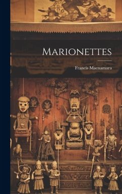 Marionettes - Macnamara, Francis