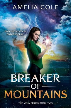 Breaker of Mountains - Cole, Amelia