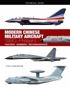 Modern Chinese Military Aircraft - Cunningham, Ryan