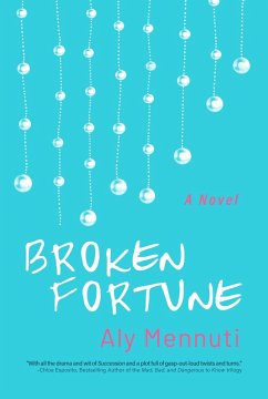 Broken Fortune - Mennuti, Aly