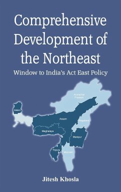 Comprehensive Development of the Northeast - Khosla, Jitesh