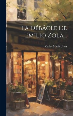 Cover La Débâcle De Emilio Zola...