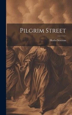 Pilgrim Street - Stretton, Hesba